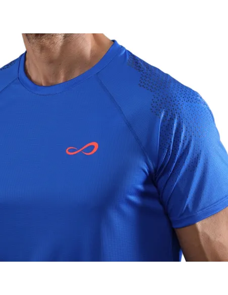 T-Shirt Endless Feisty Hexagon | Ofertas De Padel